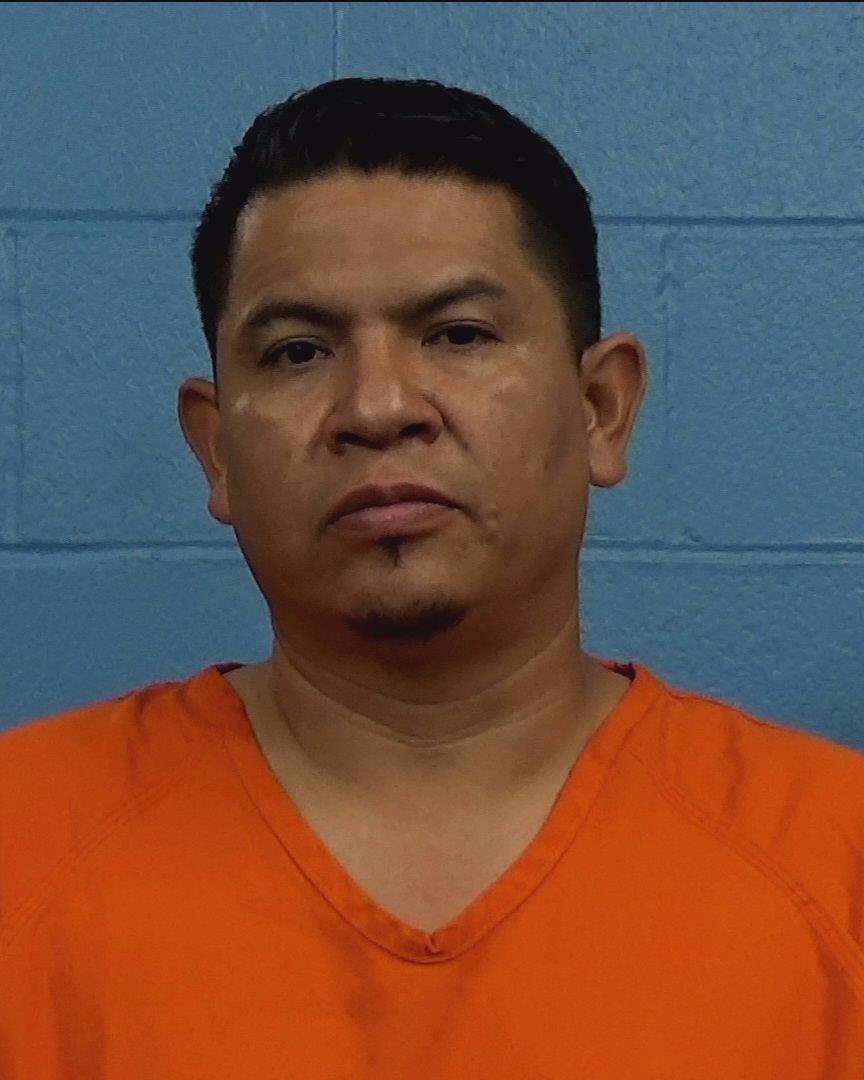 Montoya, Marco Antonio booking photo