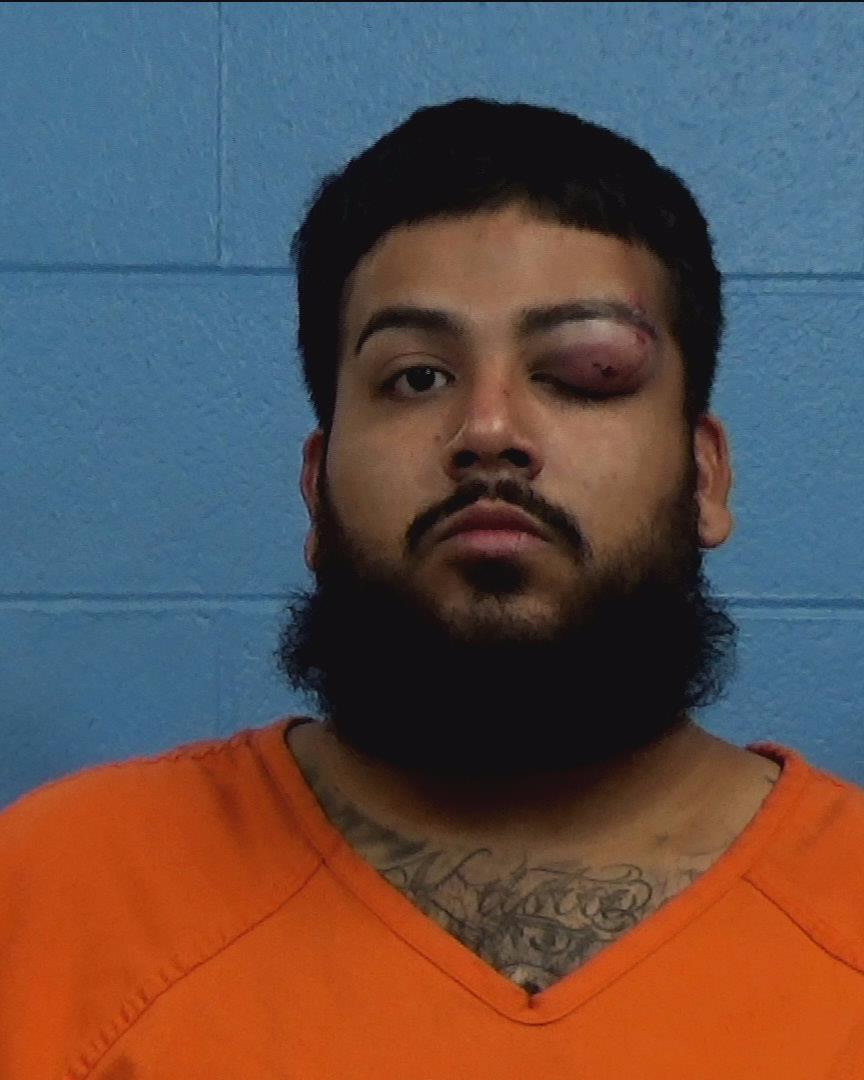 Gomez, Richard Gary booking photo