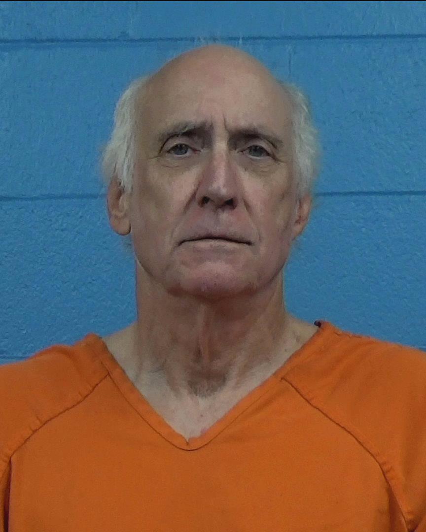 Steiner, James Blake booking photo