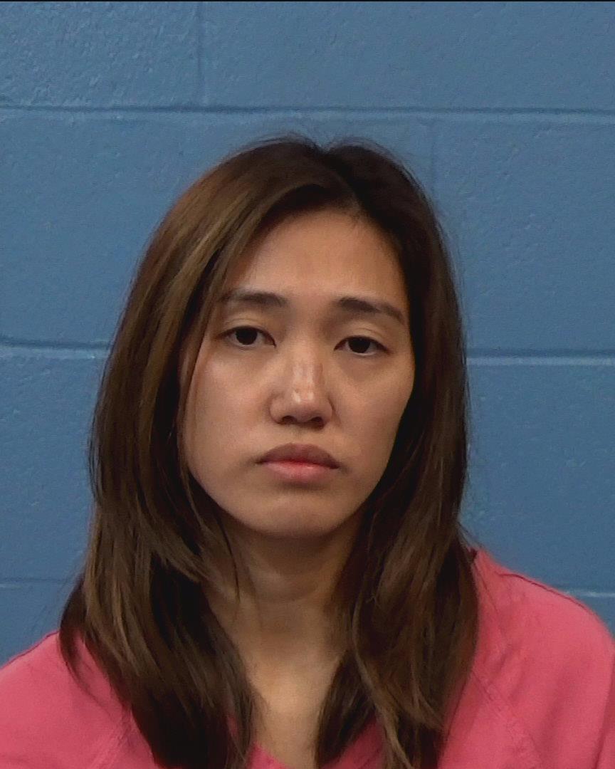 Sy, Isabelle booking photo