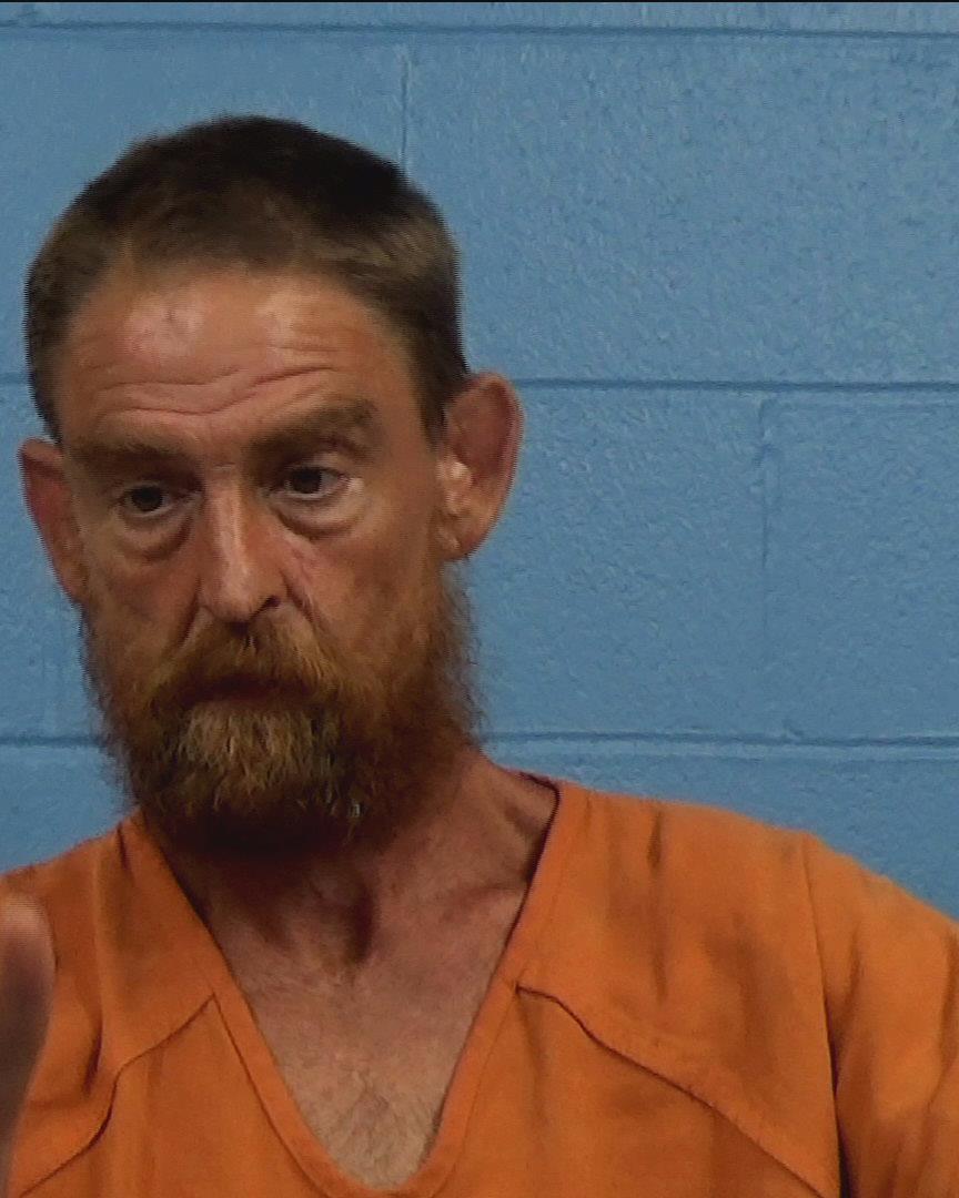 Penton, Matthew Neal booking photo