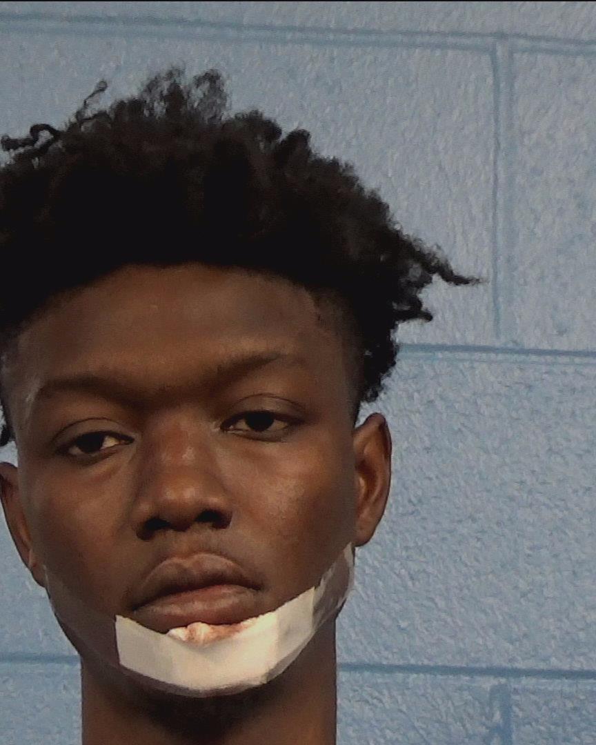 Banks, Joshua James booking photo