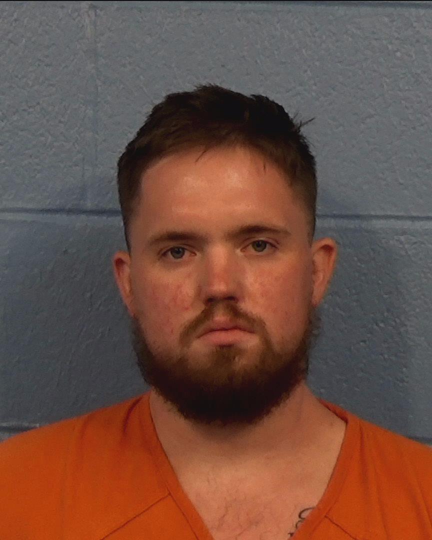 Martin, Keith Thomas booking photo