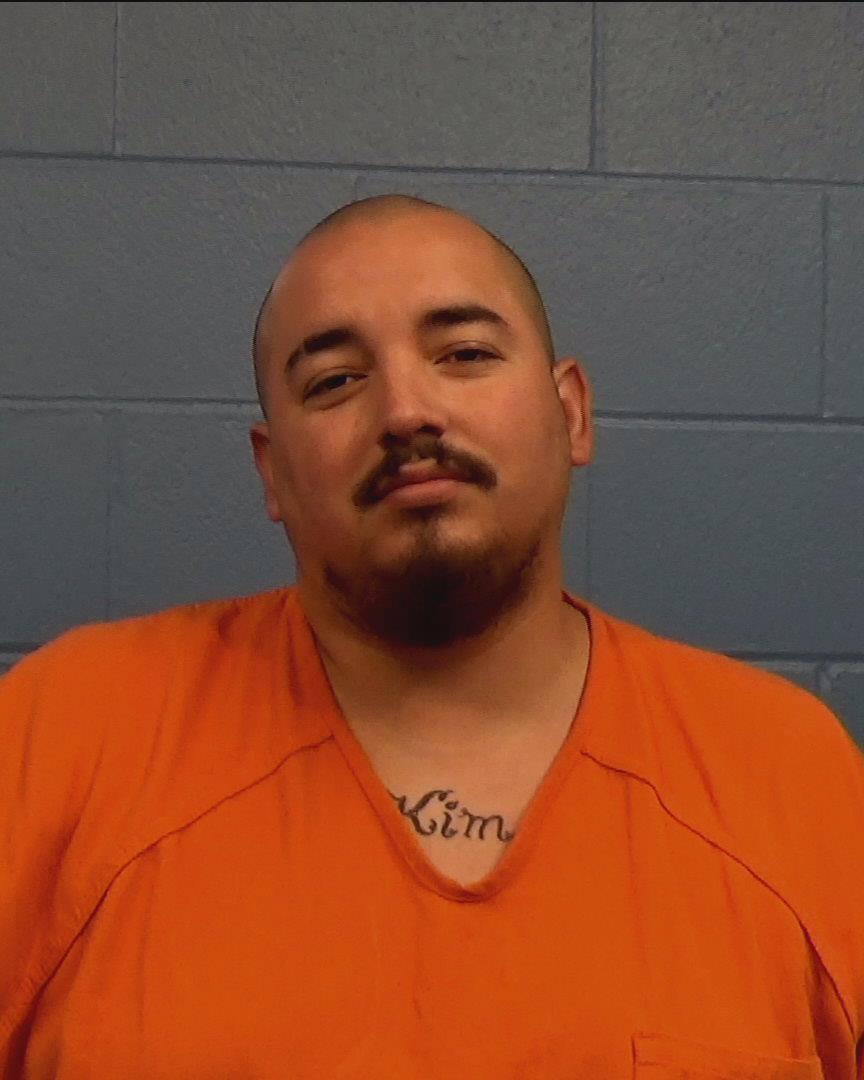 Crane, Austin Xavier booking photo