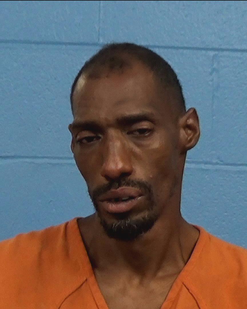 Rogers, Darnell Lee booking photo