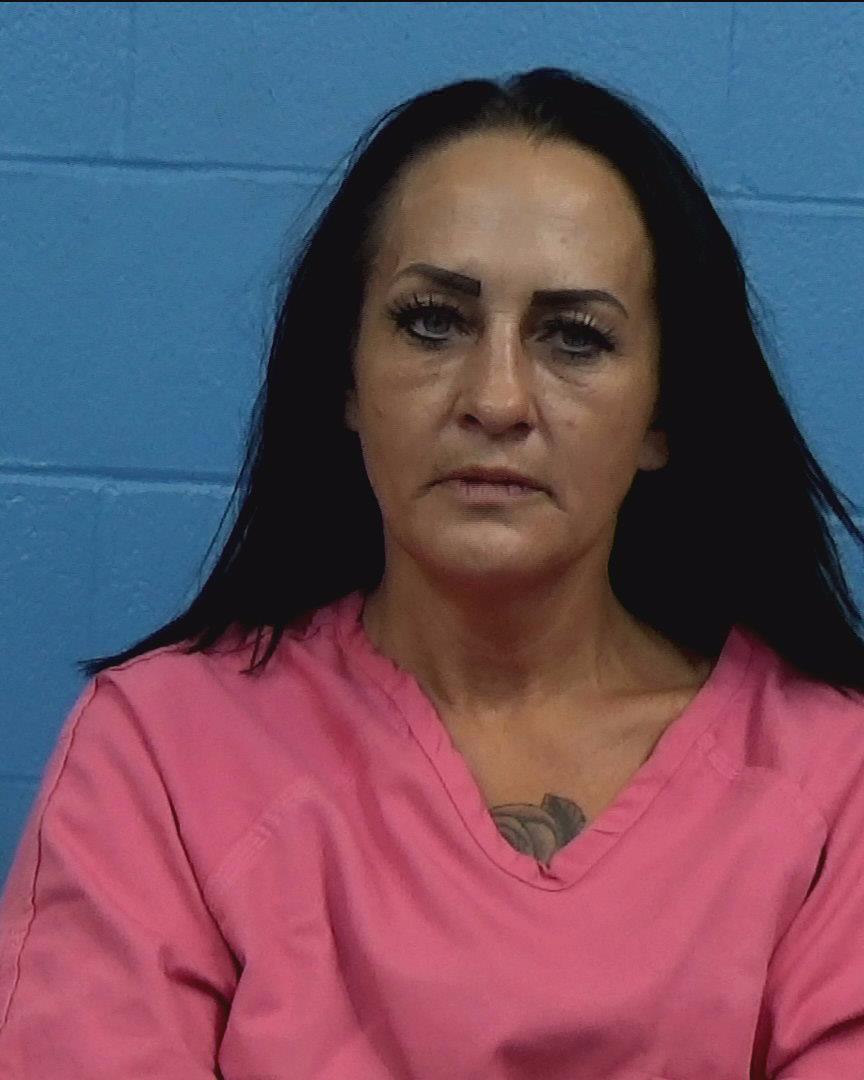 Jones, Stephanie Da Lee booking photo