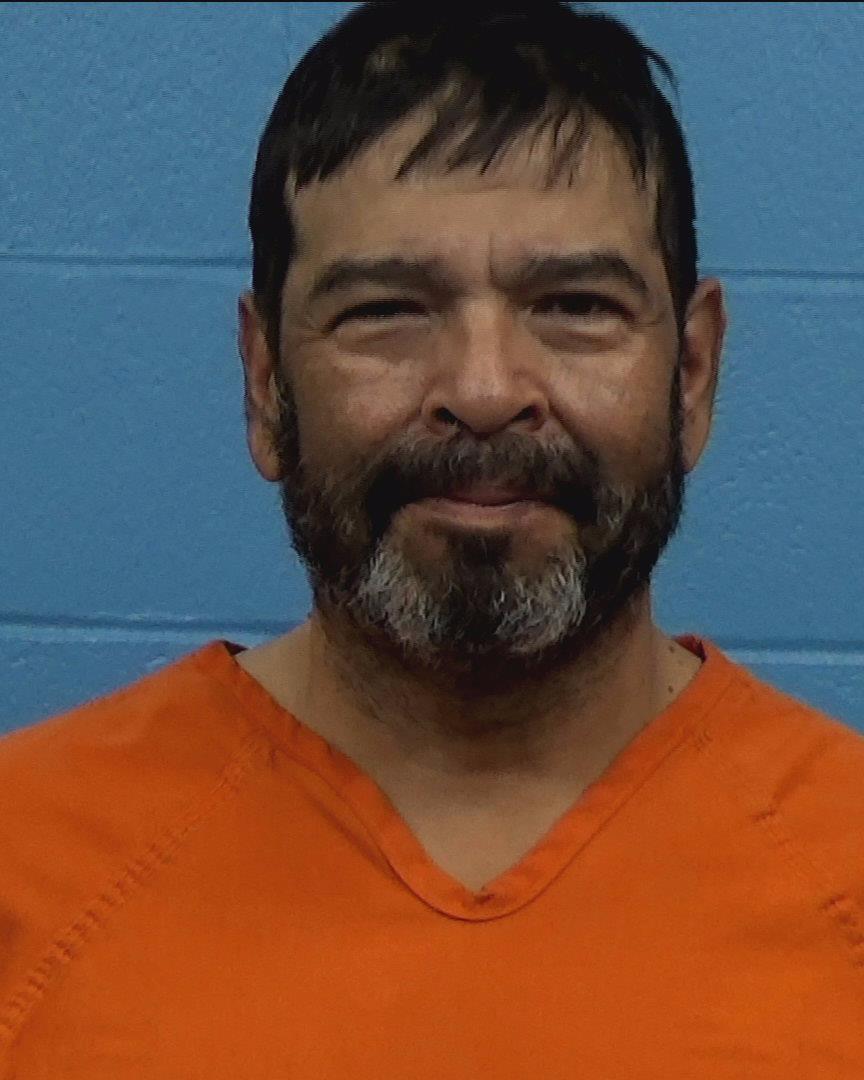 Cavazos, Alberto booking photo