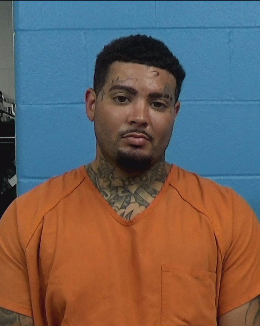 Cook, Isiah Christopher booking photo