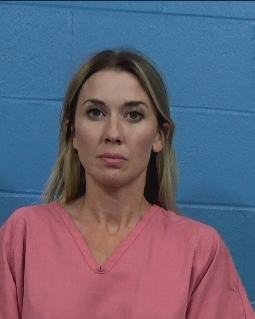 Lantz, Briana Joy arrested in Williamson County, Texas mugshot