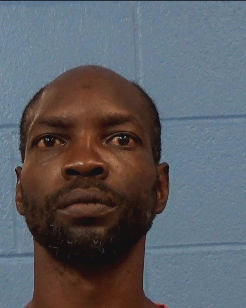 Brown, Nelvin, Jr. booking photo