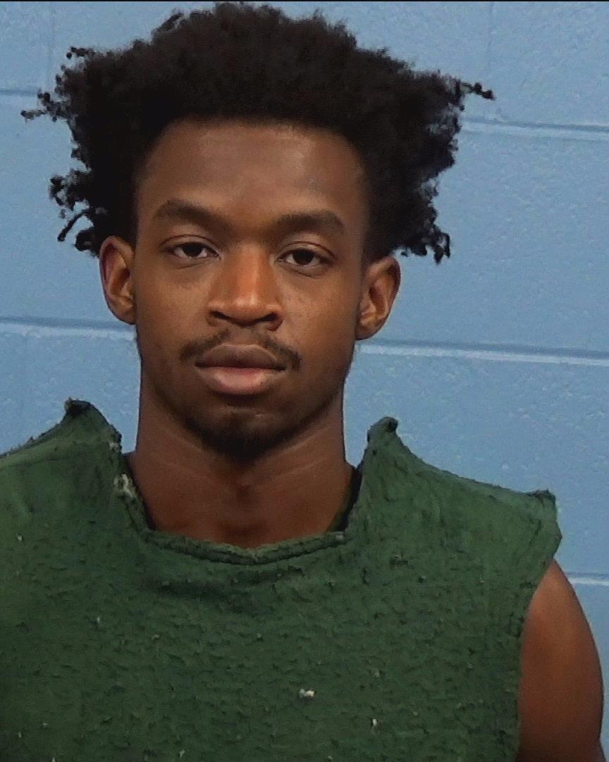 Justice, Isaiah Shawn booking photo