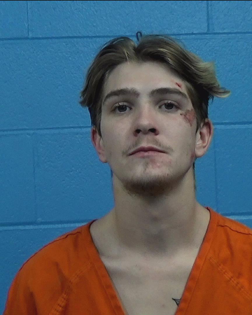 Cody, Kyle Austin booking photo