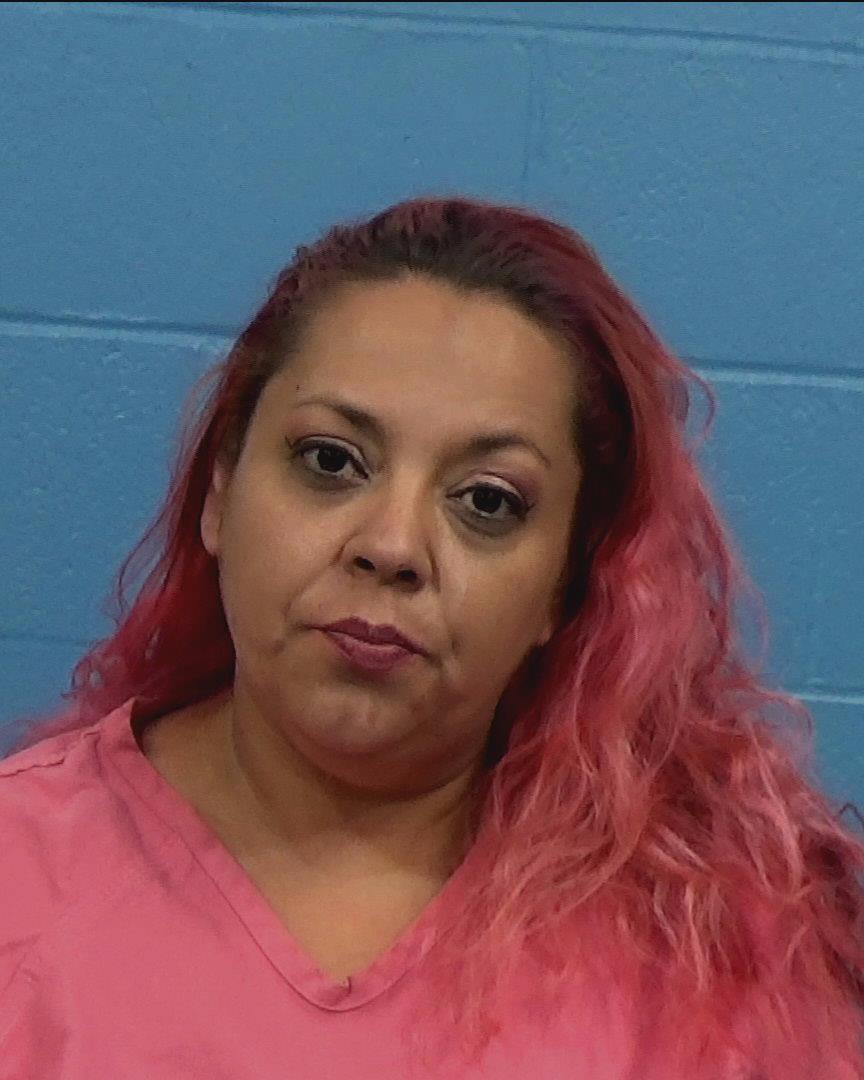 Yanez, Crystal Lynn arrested by Williamson County PD/SO