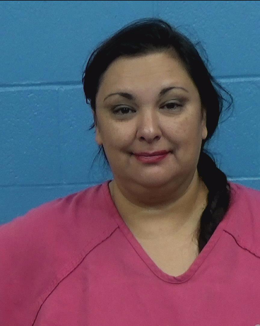 Garcia, Veronica Guajardo arrested by Williamson County PD/SO