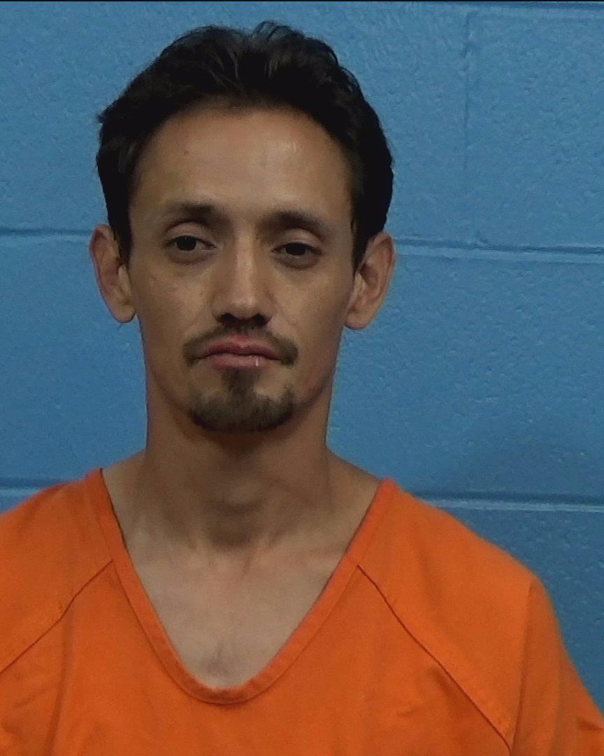 Krohn, Derek Patrick arrested by Williamson County PD/SO