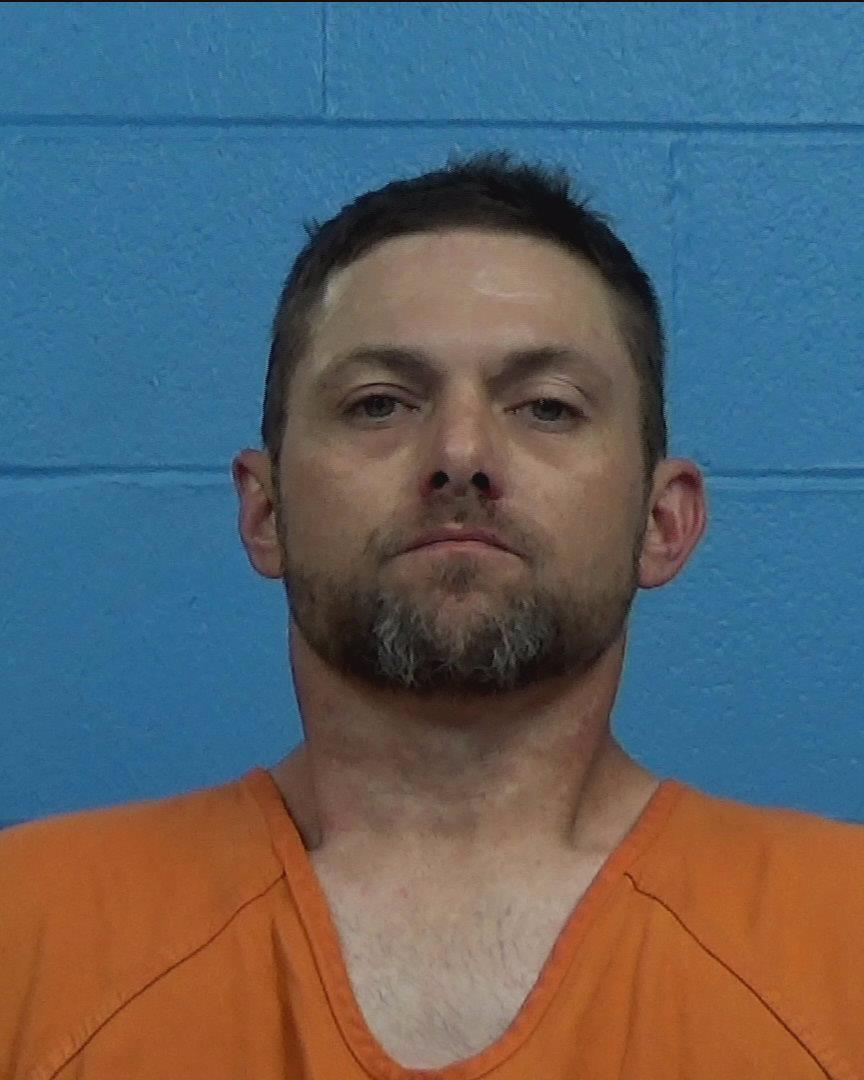 Rodgers, Brandon Michael arrested by Williamson County PD/SO
