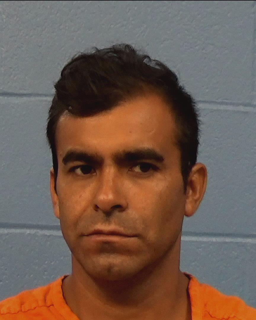 Copado, Evaristo Miguel arrested by Williamson County PD/SO