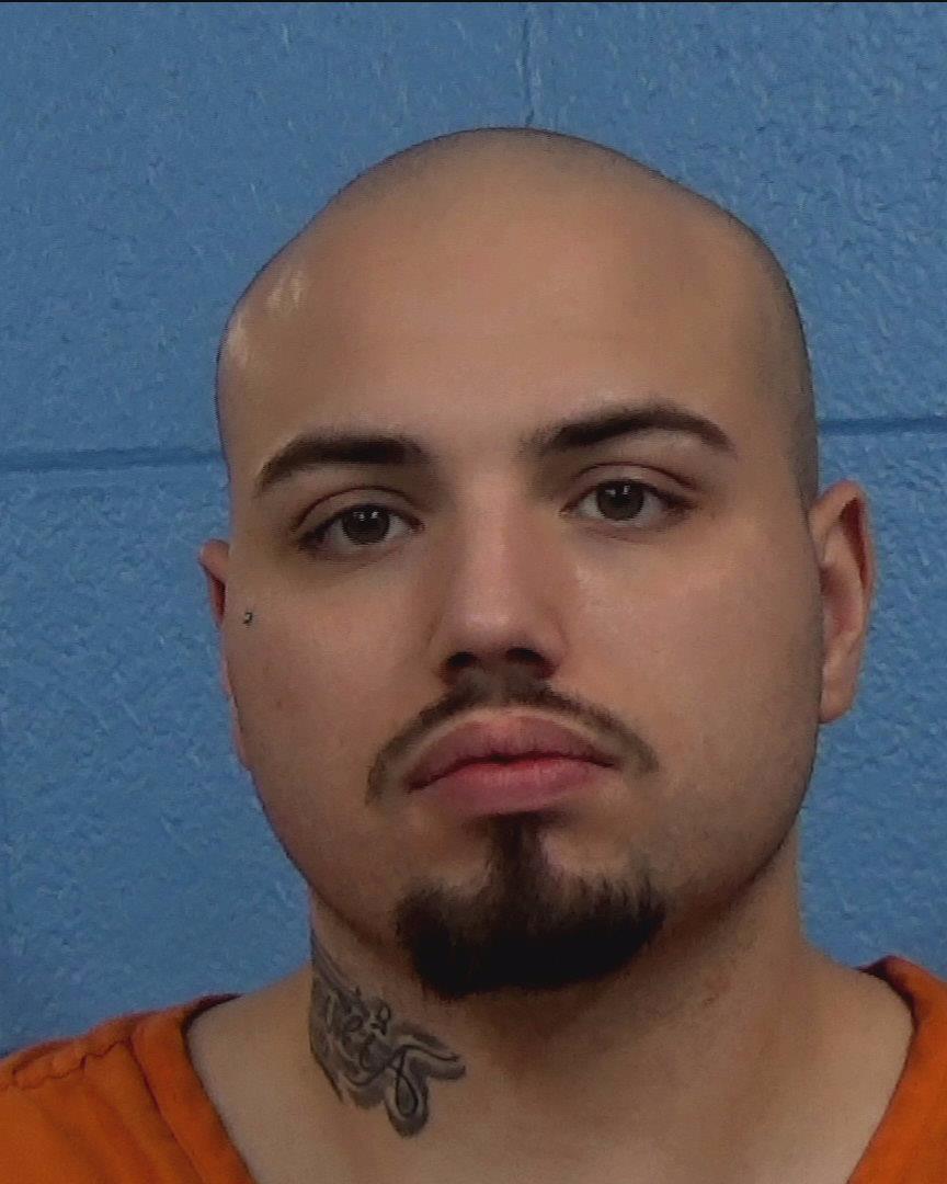 Miller, Michael Anthony booking photo