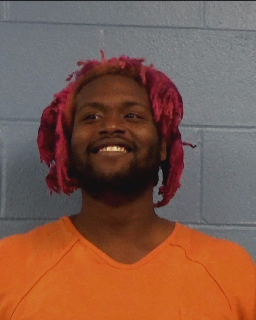 Conner, Jason booking photo