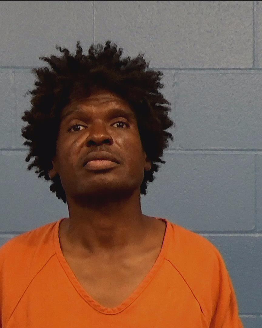 Budd, Adrian Eugene booking photo