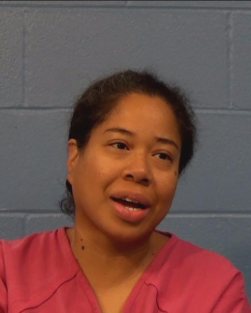 Moon, Jennifer Ignacio booking photo