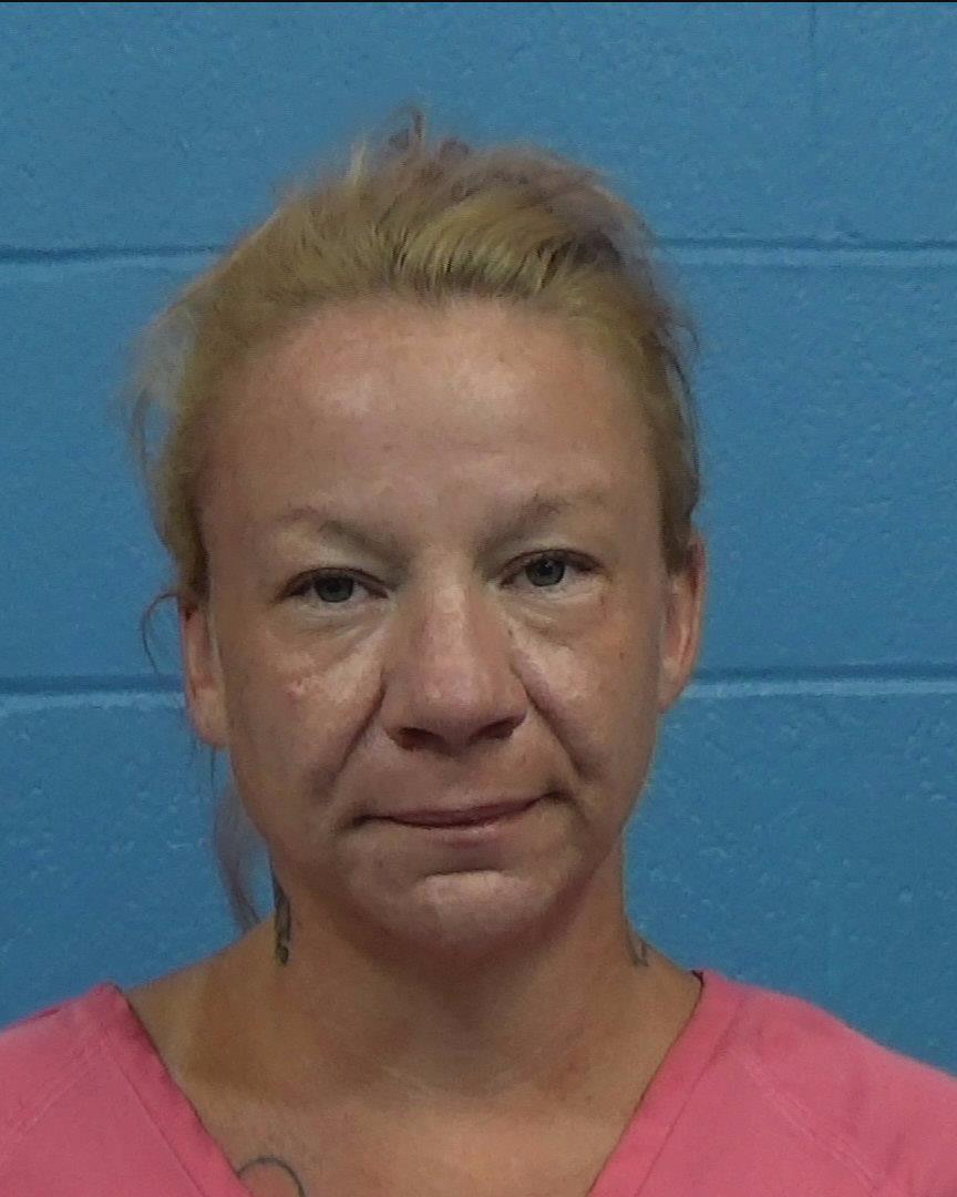 Bosserman, Laura Marie booking photo