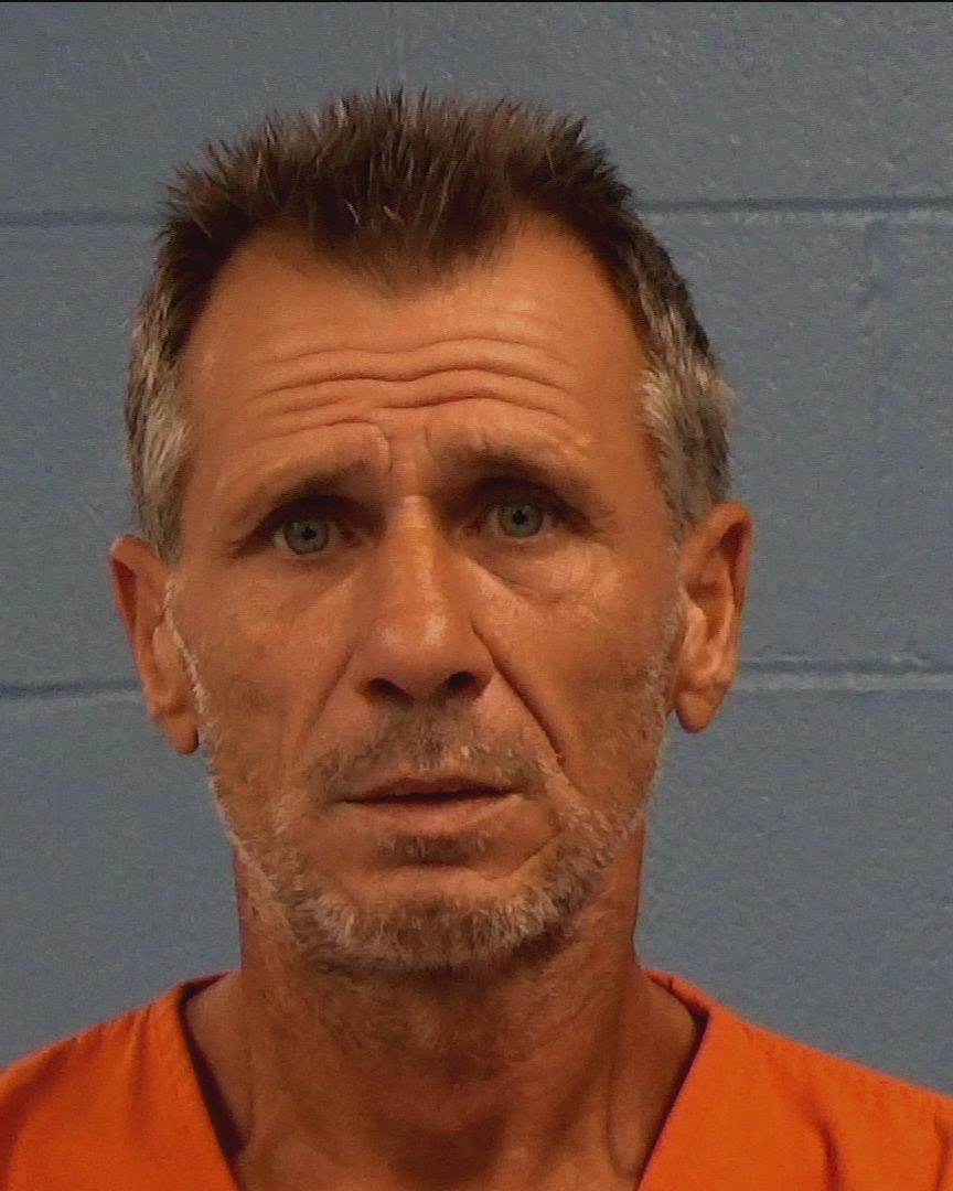 Swartz, John Arlen booking photo