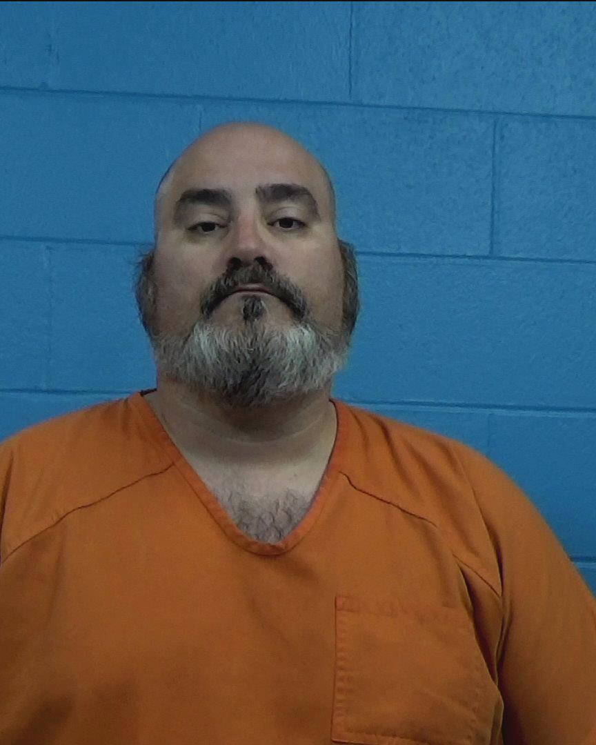 Smalling, Thomas Anthony booking photo