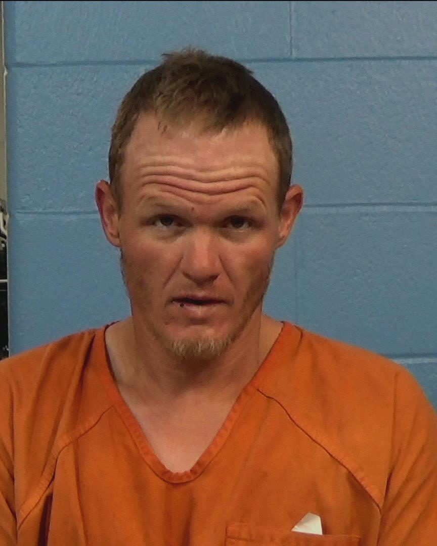 Whitaker, John Wiley booking photo