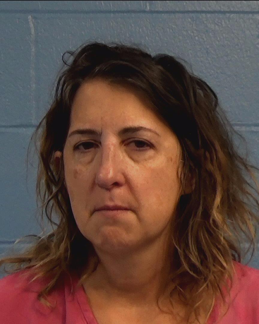 Nettles, Vanessa Rae booking photo