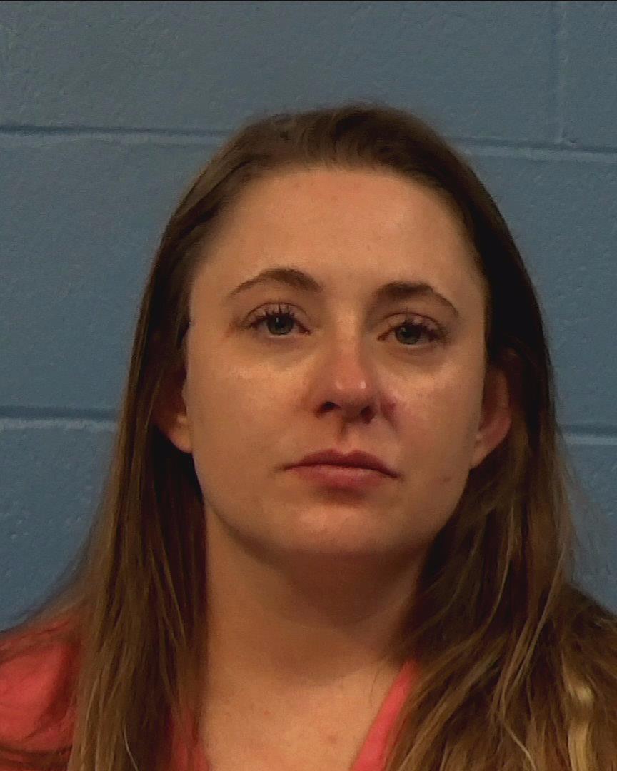 Barker, Ronni Lyn booking photo