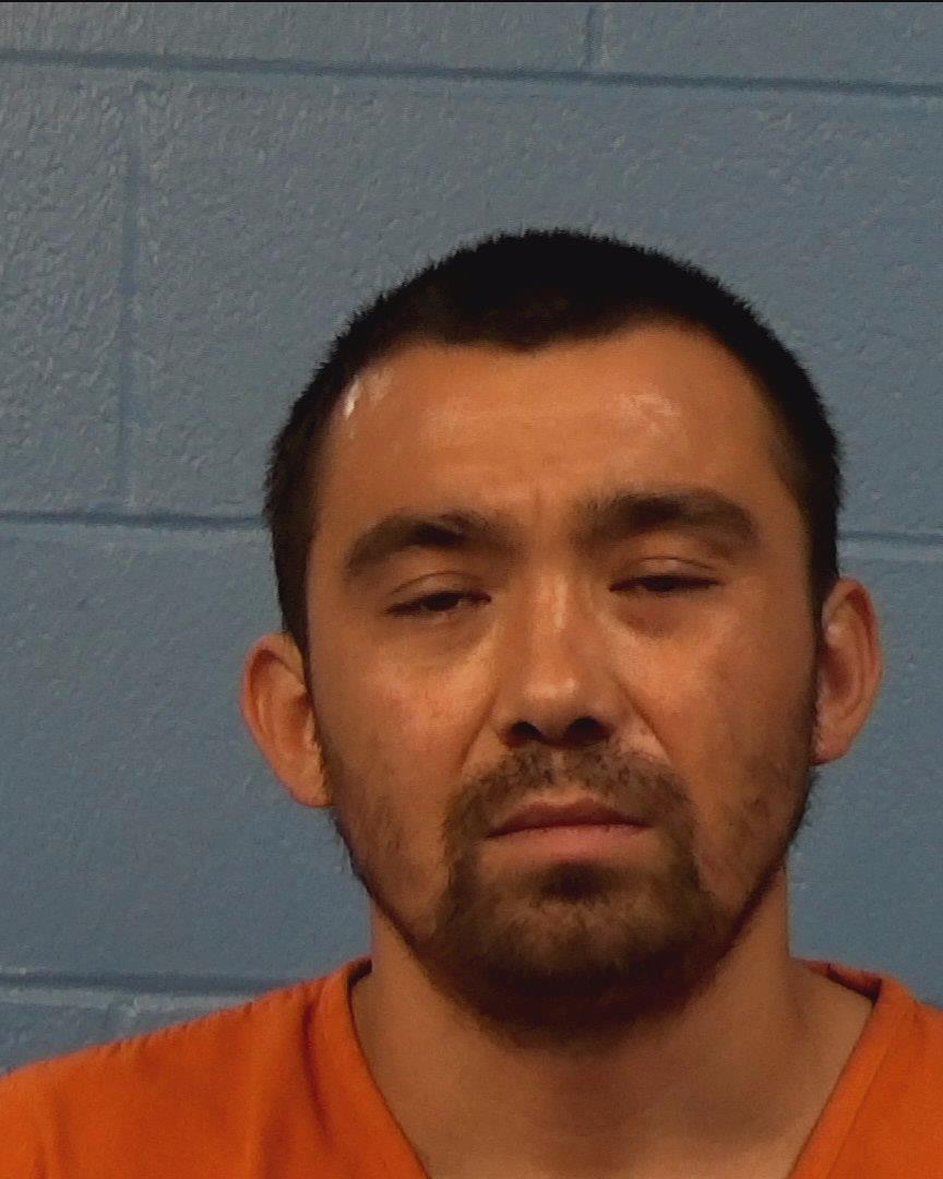 Ibrayeu, Almas booking photo