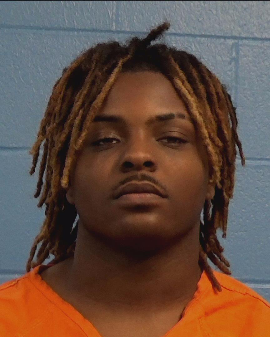 Duncan, Amarion Timothy Grant booking photo