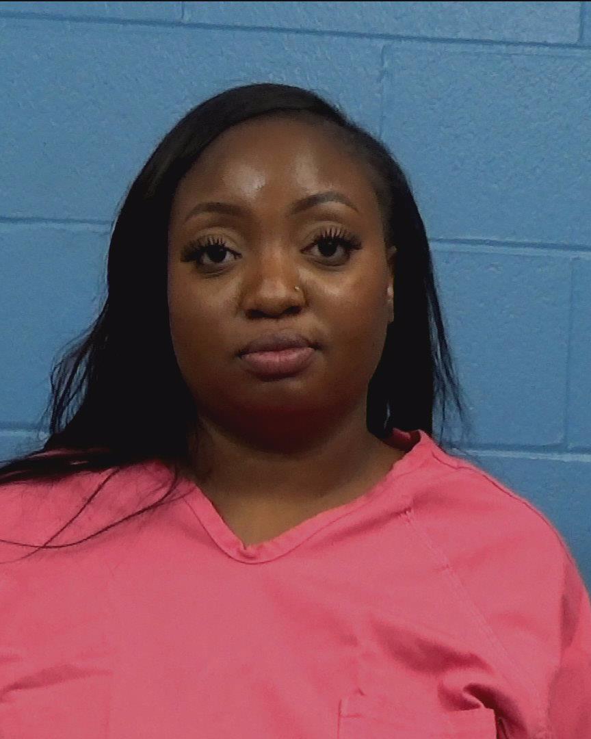 Mayfield, Chaiwrish Shanqwe booking photo