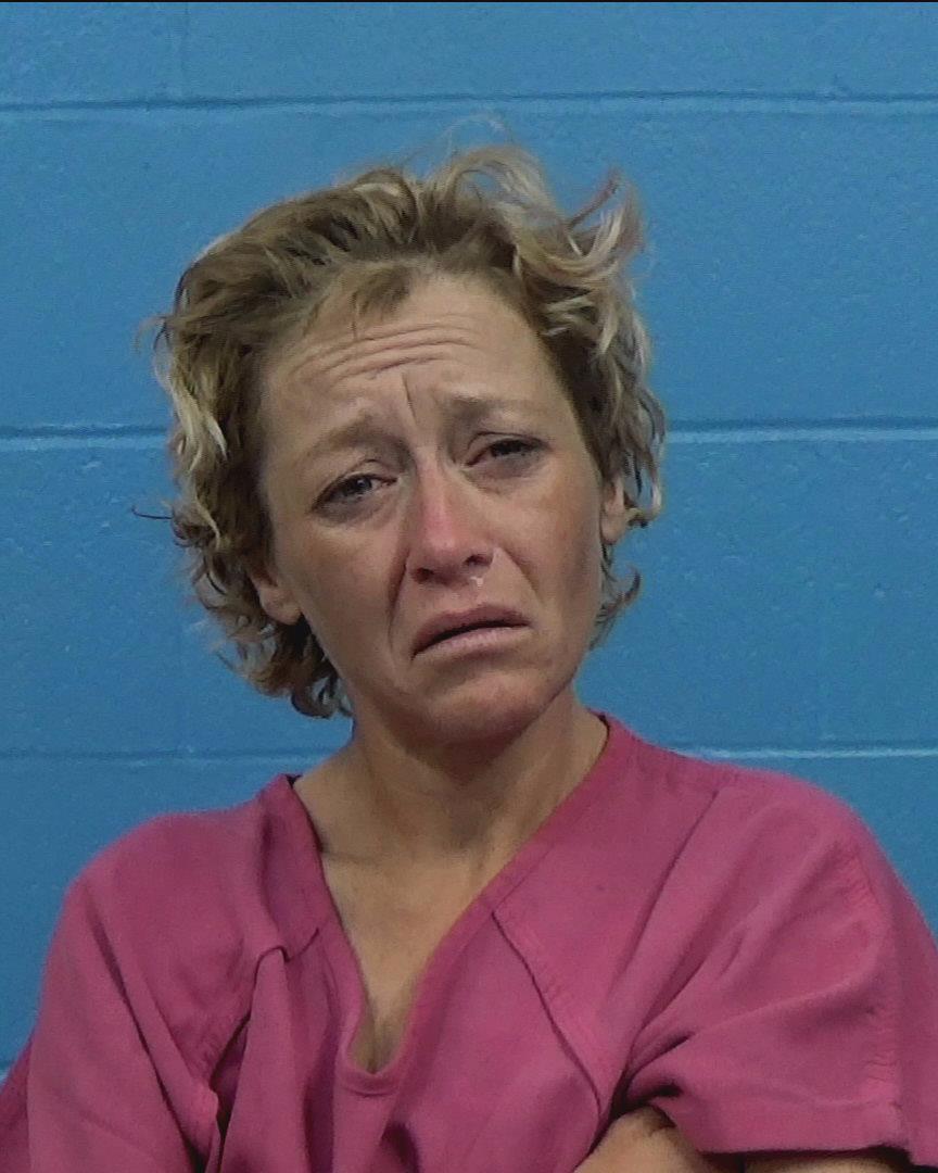 Smith, Whitney Georgeann booking photo