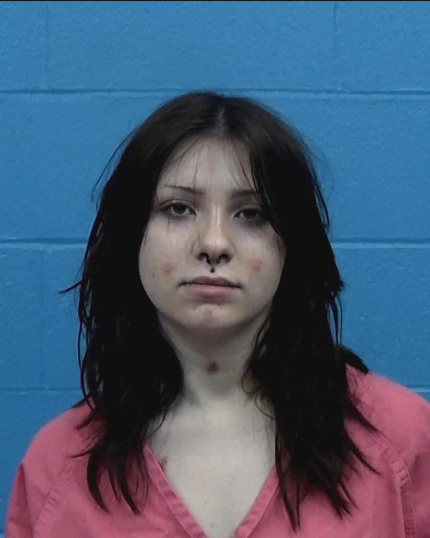 Riddle, Leah Charis booking photo