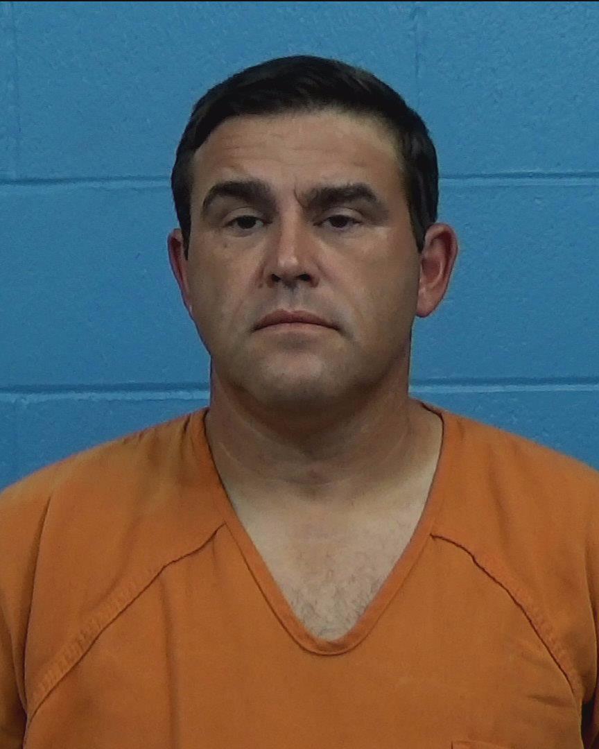 Adams, Samuel Joseph booking photo