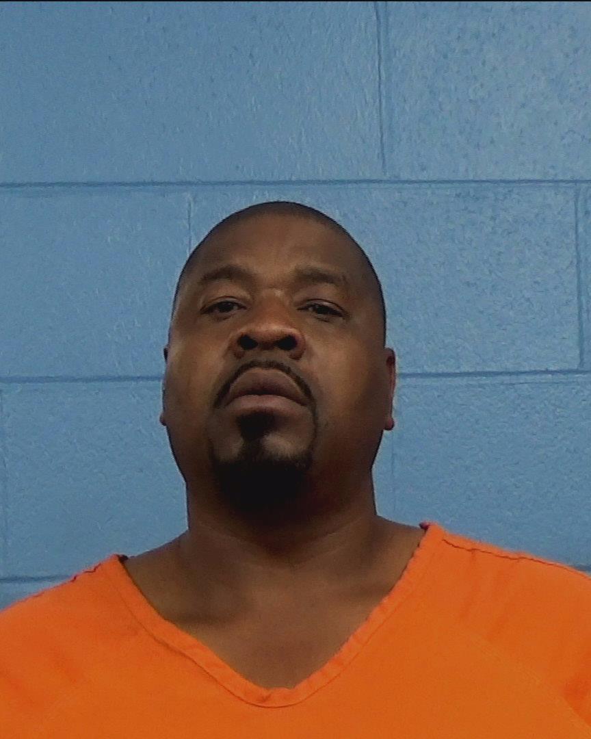 Humphrey, Johnny booking photo