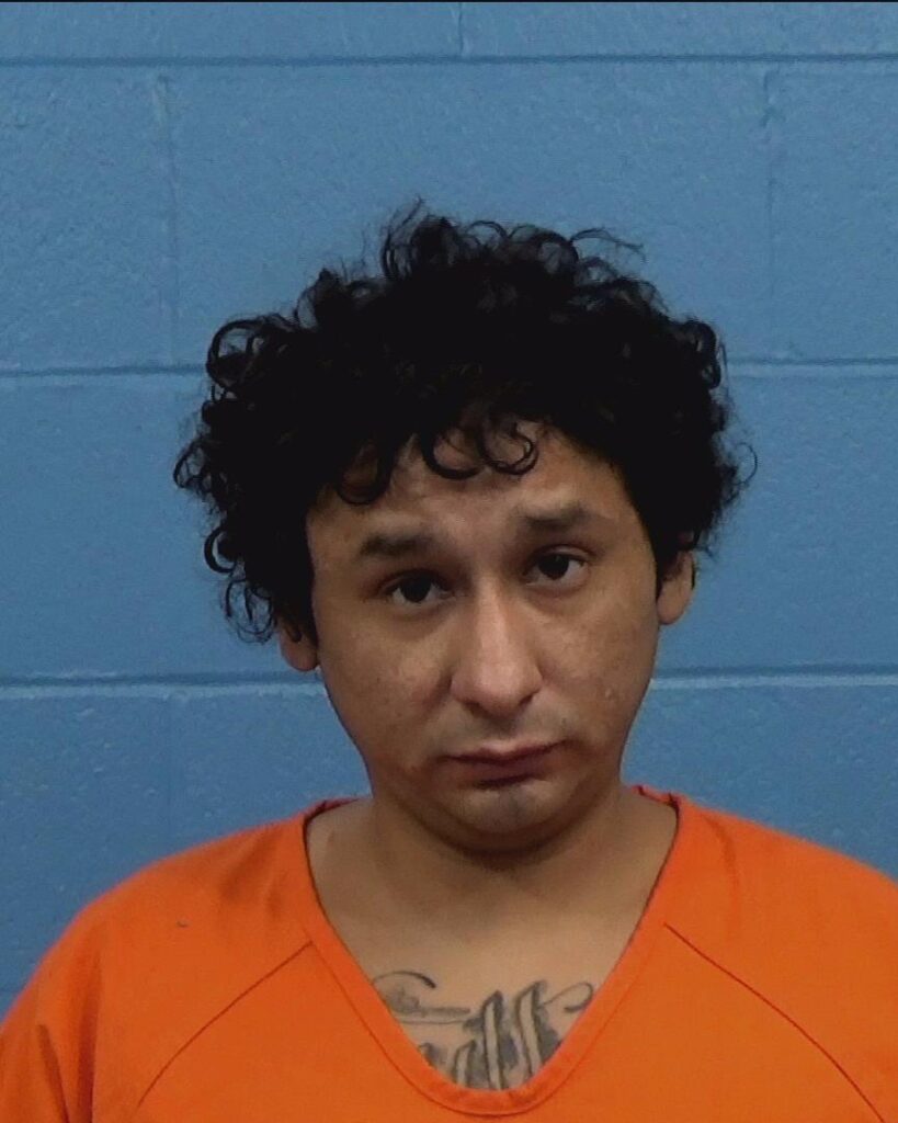 Rodriguez, Nicholas Richard arrested in Williamson County, Texas mugshot