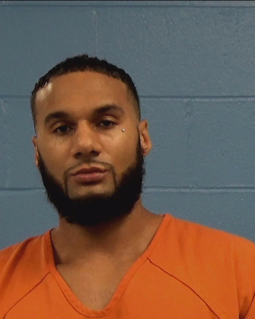 Spann, Jacob Ohara booking photo