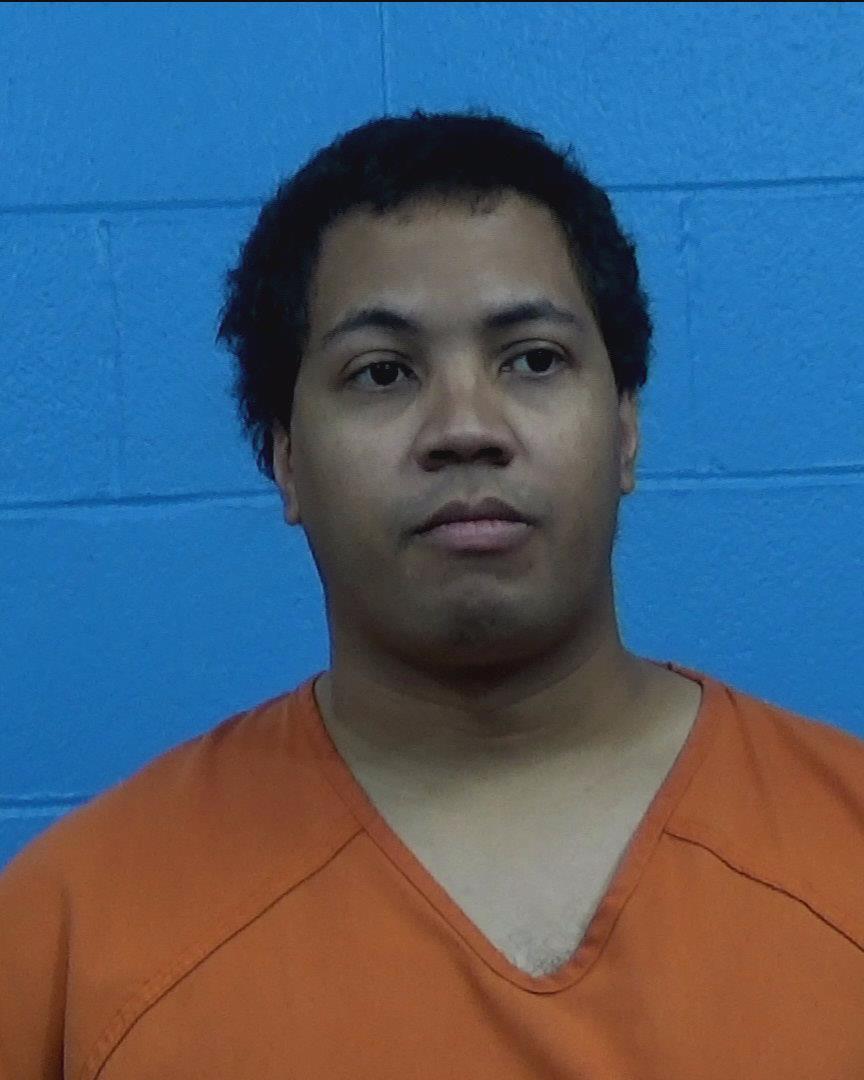 Prettyman, David Anthony booking photo