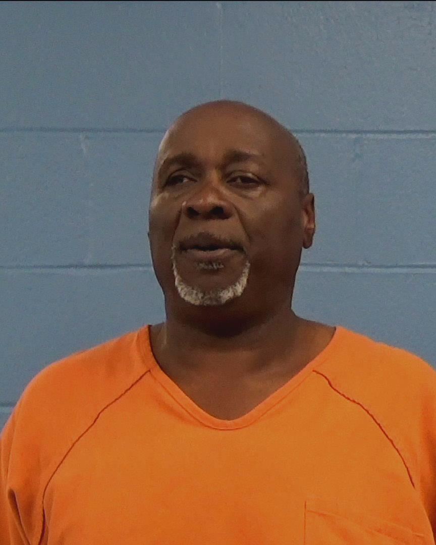 White, Troy Gene booking photo