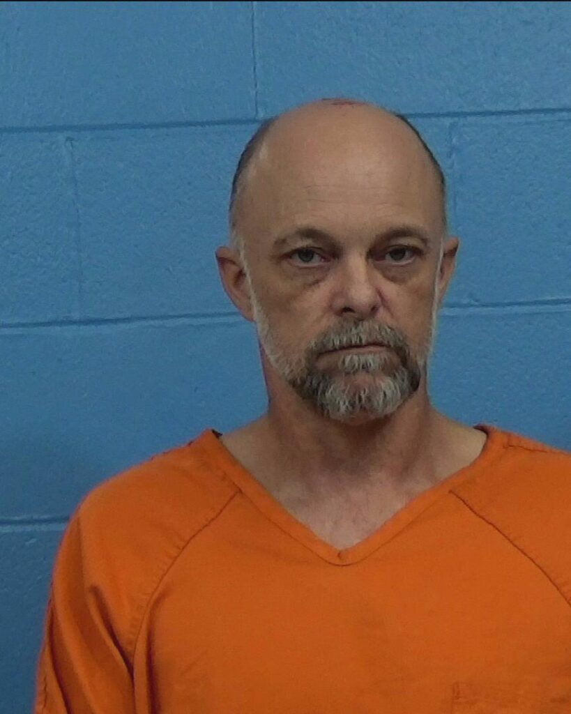 Roady, Kenneth Lee, Jr. arrested in Williamson County, Texas mugshot