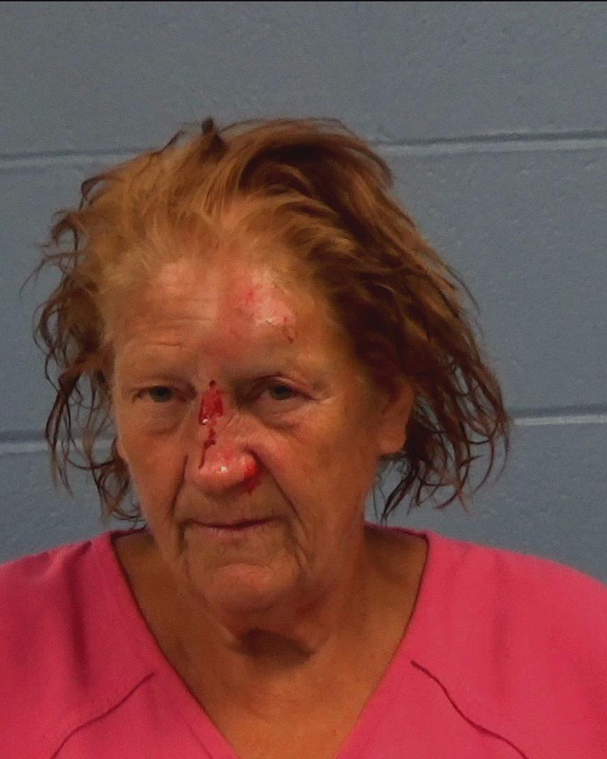 Carson, Debra Kay booking photo