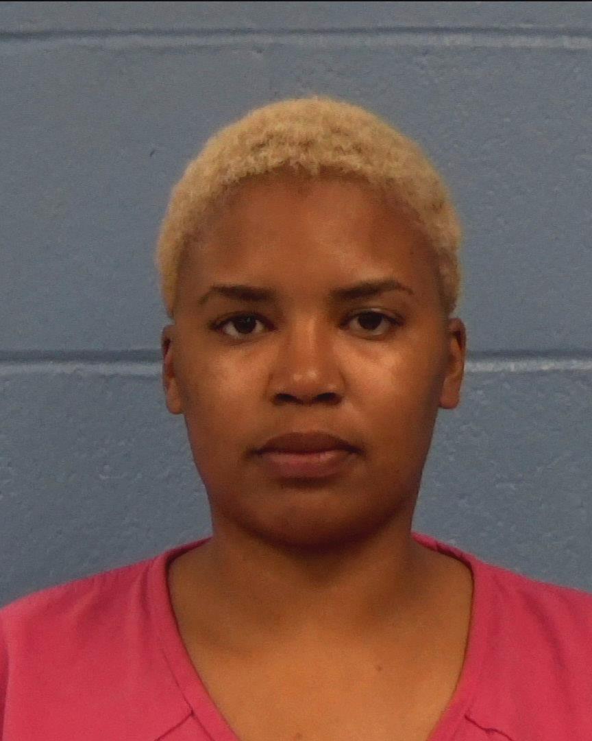 Oliney, Mykell Ti'on booking photo