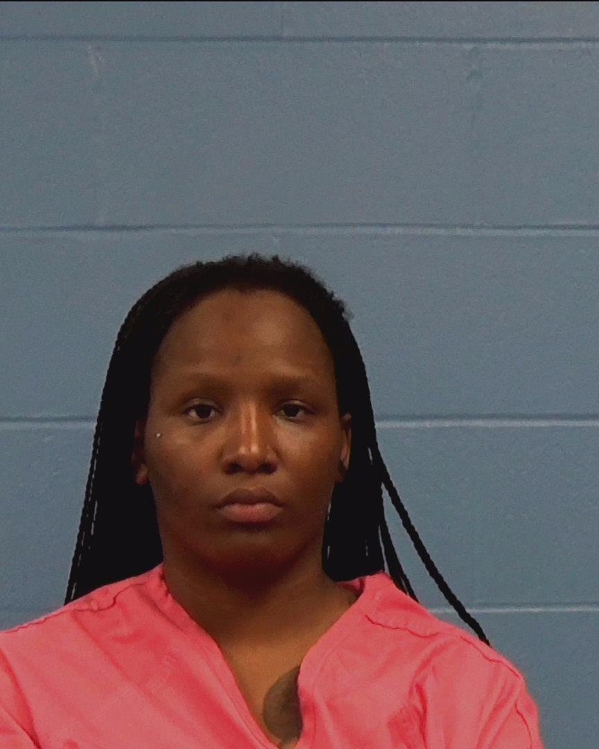 Weaver, Andrelle Deshawn booking photo