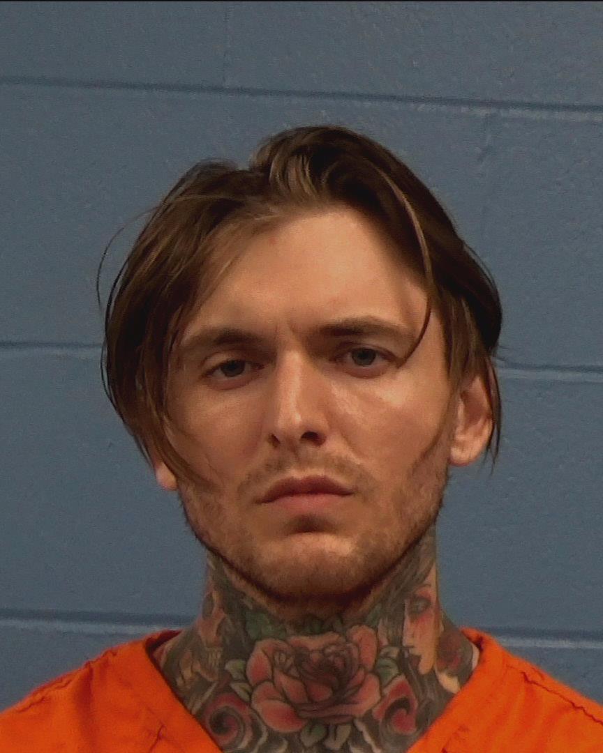 Young, Hunter Lane booking photo