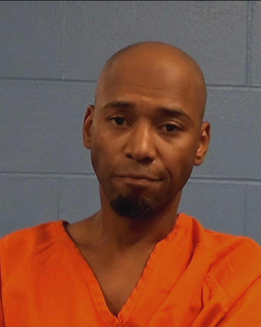 Pierre, Horces Pida booking photo