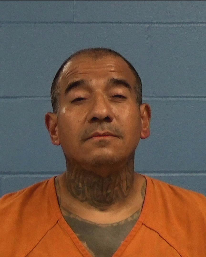 Gutierrez, Joe Casas, Jr. booking photo