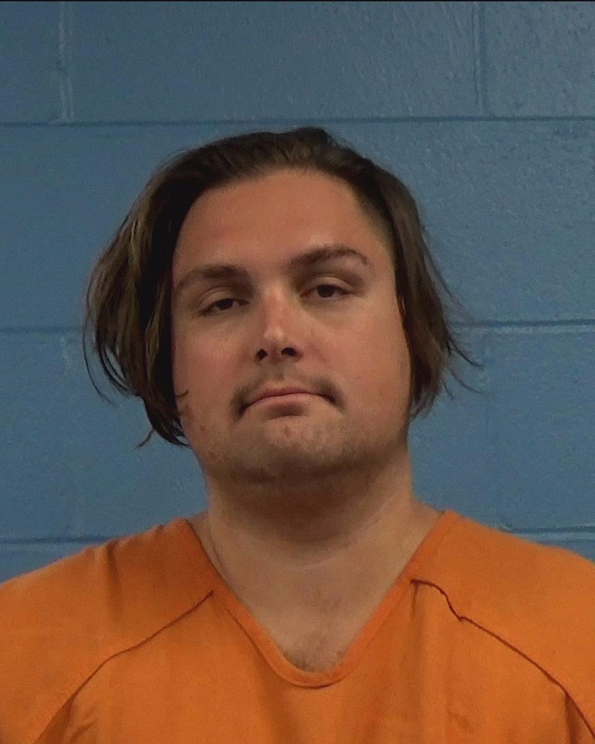 Baker, William Christian booking photo